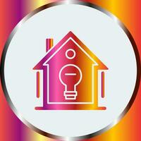 Home Automation Vector Icon