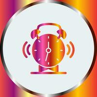 Alarm Clock Vector Icon