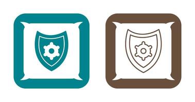 Security Settings Vector Icon