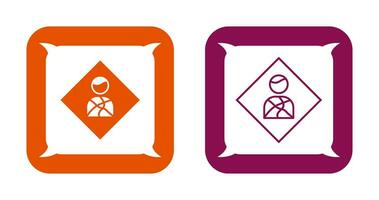 Health Hazard Vector Icon