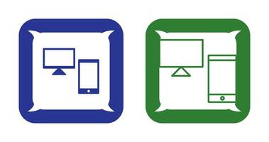 Devices Vector Icon