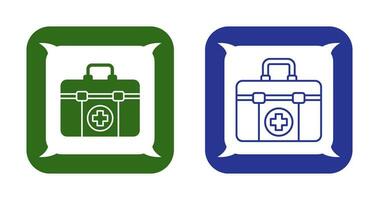 First Aid Kit Vector Icon