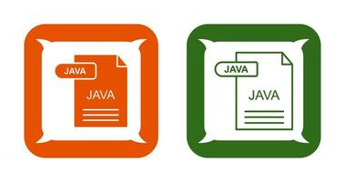 Java Vector Icon