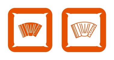 Accordion Vector Icon