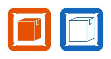 Box Vector Icon