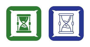 Hourglass Vector Icon