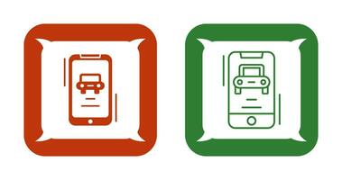 Transportation Vector Icon