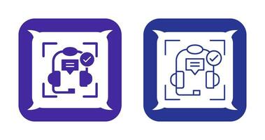 Technical Support Vector Icon