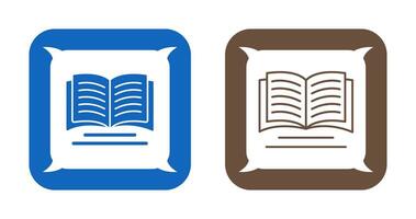 Book Vector Icon