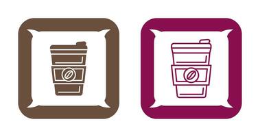 Coffee Vector Icon