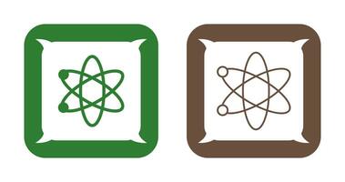 Atom Vector Icon