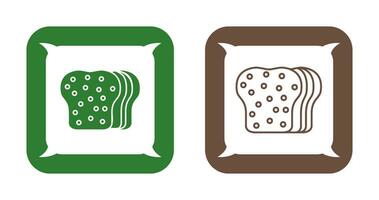 Bread Vector Icon