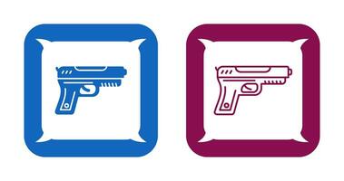 Gun Vector Icon