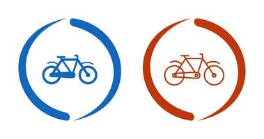 Bicycle Vector Icon