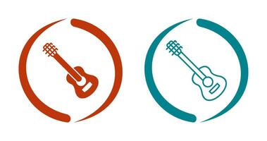 Guitar Vector Icon