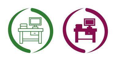 Table Vector Icon
