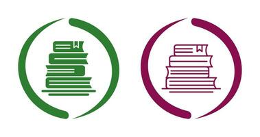 Books Vector Icon