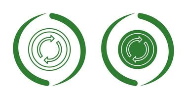 Loop Vector Icon