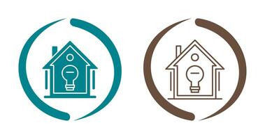 Home Automation Vector Icon