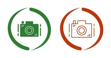 Camera Vector Icon