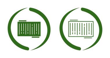 Barcode Vector Icon