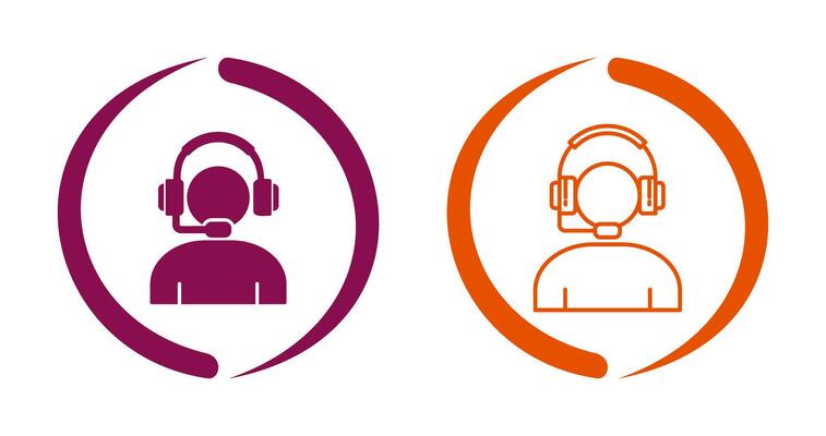Helpline Vector Icon