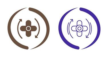 Rotate Vector Icon