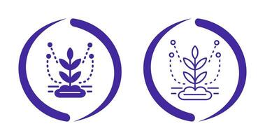 Irrigation System Vector Icon