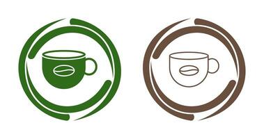 Coffee Vector Icon