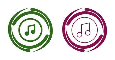 Music Player Vector Icon