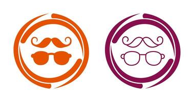 icono de vector de estilo hipster