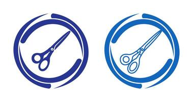 Scissors Vector Icon