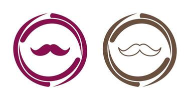 Moustache Vector Icon