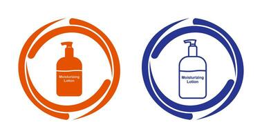 Lotion Vector Icon