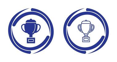 Trophy Vector Icon