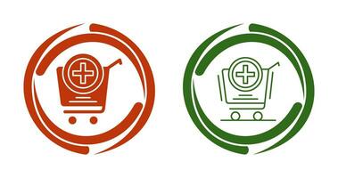 Add to Cart Vector Icon