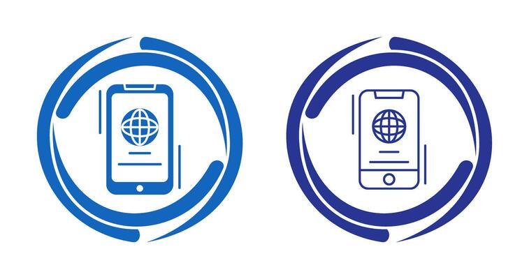 Browser Vector Icon