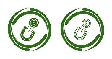 Stealing Money Vector Icon