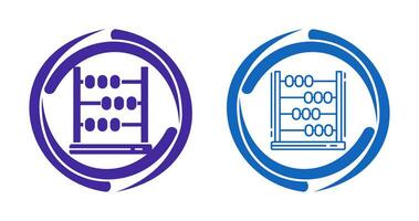 Abacus Vector Icon