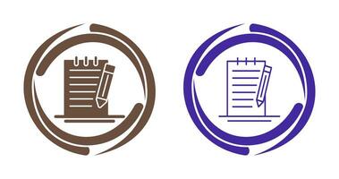 Check Up List Vector Icon