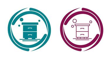 Table Vector Icon