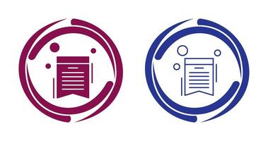 Wishlist Vector Icon