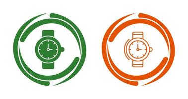 Wrist Watch Vector Icon