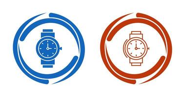 Wrist Watch Vector Icon