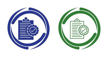 Check List Vector Icon