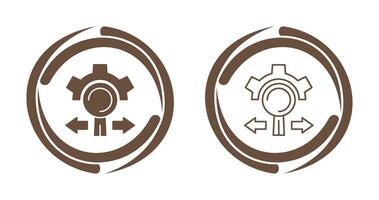 Research and Development Vector Icon