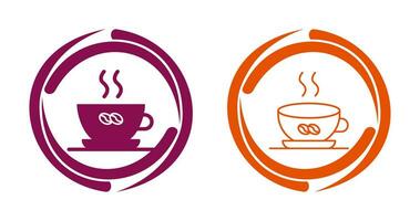 Coffee Cup Vector Icon