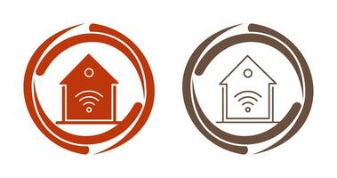 Smart Home Vector Icon