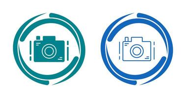 Camera Vector Icon