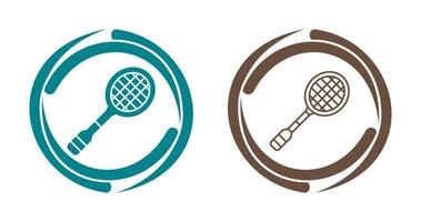 Racket Vector Icon